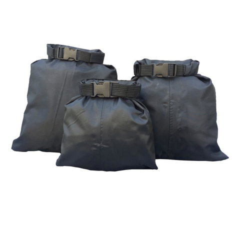 Waterproof Dry Bags - 3 piece