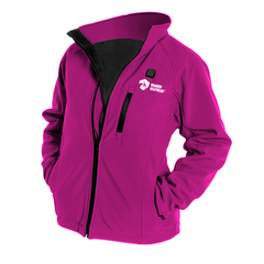 Wyvern Womens 3 Zone Heated Jacket