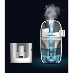 Ultra Sonic Aromatherapy Portable Humidifier