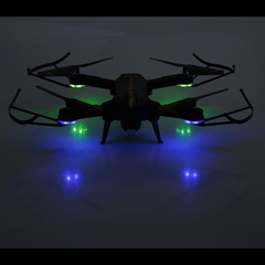 Jetblack Selfie Drone Wifi FPV RC Quadcopter - RTF