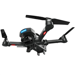 Midnight Black Brushless Motor 2.4G FPV Drone with 1080P Camera