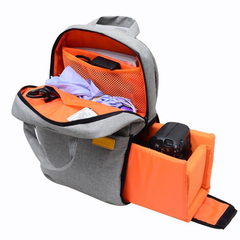 Small Waterproof DSLR Camera Bag