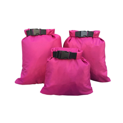 Waterproof Dry Bags - 3 piece