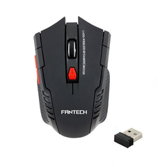 2.4Ghz Mini portable Wireless Optical Gaming Mouse For PC Laptop