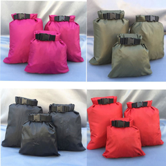 Waterproof Dry Bags - 3 piece