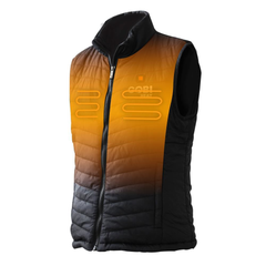 Dune Mens 3 Zone Heated Vest