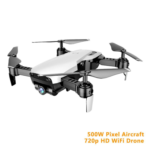 WiFi RC Quadcopter Drone with 720p Wide Angle HD Camera