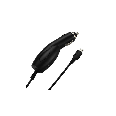 REIKO MICRO CAR CHARGER IN BLACK