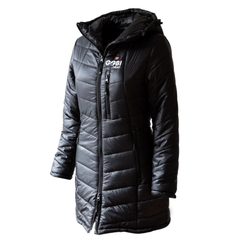 Victoria Womens 5 Zone Heated Puffer Jacket