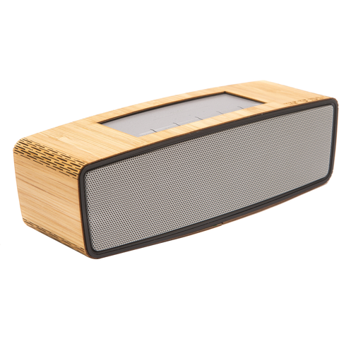 Handcrafted Portable Wooden Bluetooth Speaker