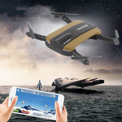 WiFi Foldable HD Camera Drone