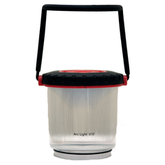 Mons Peak IX Arc Light 610 Rechargeable LED Lantern with Power Bank