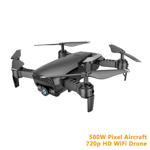 WiFi RC Quadcopter Drone with 720p Wide Angle HD Camera