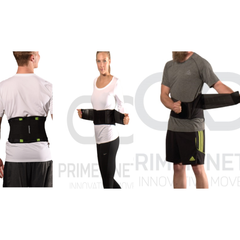 Pcore Magnetic Heat + Ice Lower Back Support