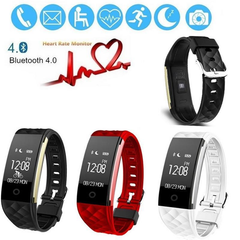 Waterproof Heart Rate Smart Sport Fitness Tracker