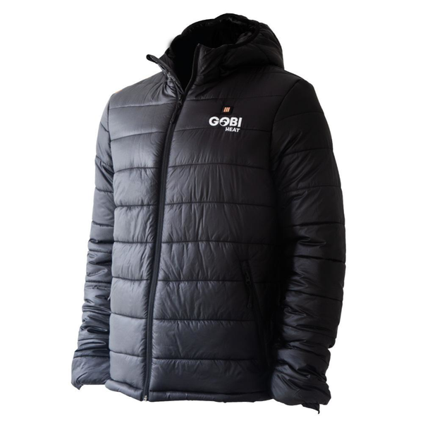 Nomad Mens 5 Zone Heated Jacket