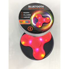 Fidget Spinner Bluetooth w/ LED Lights