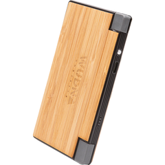 Slim Power Bank (Black) | Sawtooth Mountain Traveler