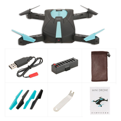 Headless 2.0MP Camera WiFi FPV RC Quadcopter Drone