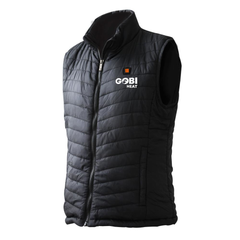 Dune Mens 3 Zone Heated Vest