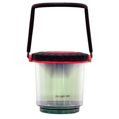 Mons Peak IX Arc Light 400 Rechargeable LED Lantern with Power Bank