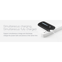 Portable Ultra Fast Power Bank