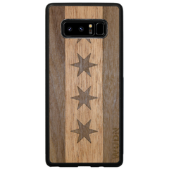 Slim Wooden Phone Case | Chicago Traveler