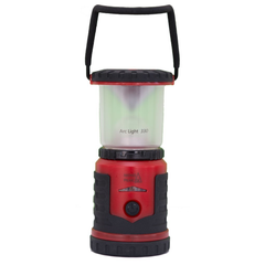 Mons Peak IX Arc Light 330 Rechargeable LED Lantern - Ultra Light, Super Compact