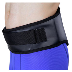 Motorcycle Back Support Belt with Lumbar Pad