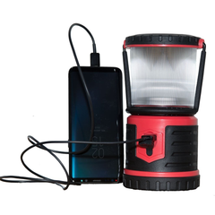 Mons Peak IX Arc Light 400 Rechargeable LED Lantern with Power Bank