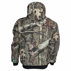 Hydra Mens Heated Hoodie - Officially Licensed Mossy Oak® Break-Up®