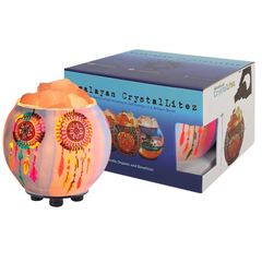 Best Christmas Gift Dream Catcher Himalayan Salt Lamp