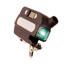 Keychain 9-in-1 Car Emergency Utility Device