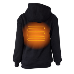 Talon Womens 3-Zone Heated Hoodie