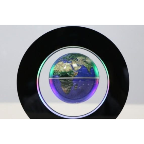 Magnetic Floating Globe with LED light