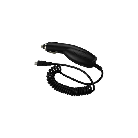 REIKO MICRO CAR CHARGER IN BLACK