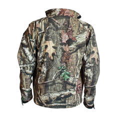 Sahara Mens Heated Jacket - Officially Licensed Mossy Oak® Break-Up®