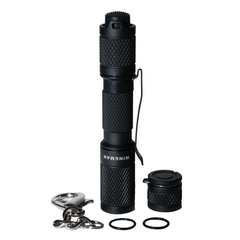 Mons Peak IX Wingman Flashlight