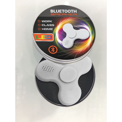 Fidget Spinner Bluetooth w/ LED Lights