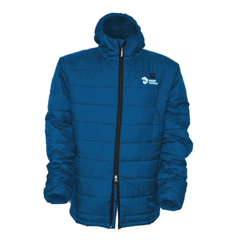 Kaiser Mens 5 Zone Heated Jacket