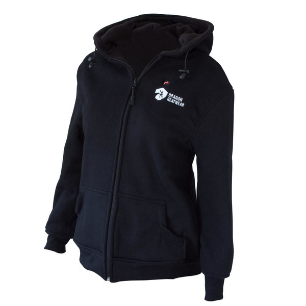 Talon Womens 3-Zone Heated Hoodie