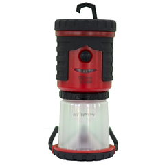 Mons Peak IX Arc Light 330 Rechargeable LED Lantern - Ultra Light, Super Compact