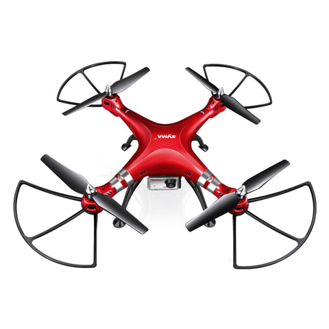 Premium 2.4G 4 Channel Quadcopter Drone with 8MP 1080P Camera