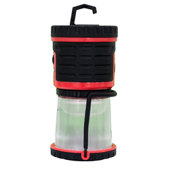 Mons Peak IX Arc Light 400 Rechargeable LED Lantern with Power Bank