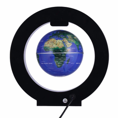 Magnetic Levitating LED Globe