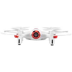 Mini Headless Quadcopter RC Pocket Drone with 0.3MP Camera