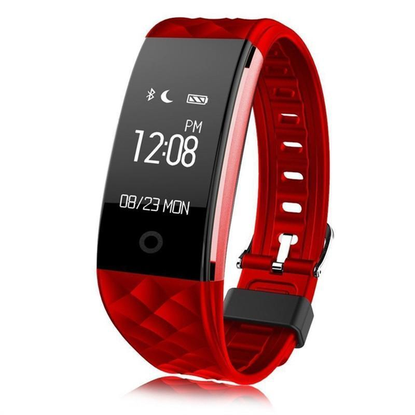 Waterproof Heart Rate Smart Sport Fitness Tracker