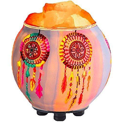 Best Christmas Gift Dream Catcher Himalayan Salt Lamp