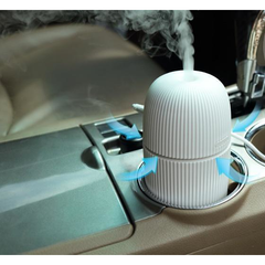 Ultra Sonic Aromatherapy Portable Humidifier